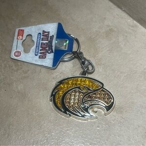 Southern miss Golden Eagles Gameday NCAA Keychain New